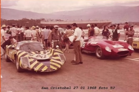 PREMIO INTERNACIONAL AUTOMOVILISMO SAN SEBASTIÁN