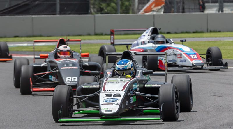 FIA F4 NACAM Serie