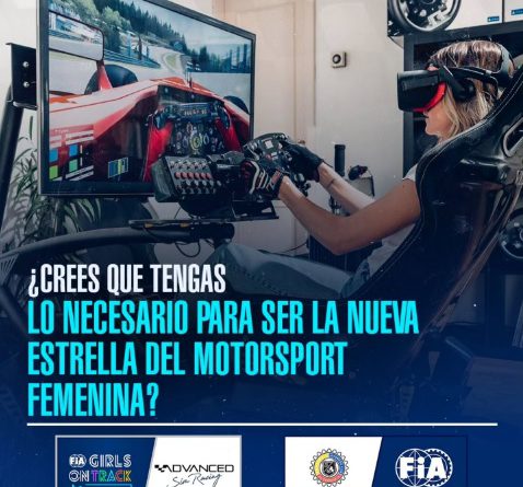 INVITADAS A LA TEMPORADA ESPORTS FEMENINA DE FIA