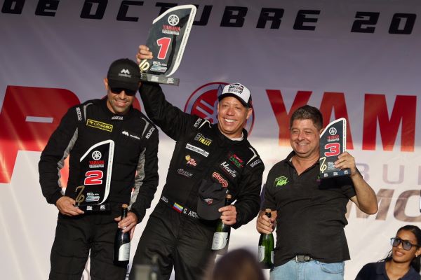 GRAN FINAL DEL AUTOMOVILISMO NACIONAL EN CIUDAD GUAYANA