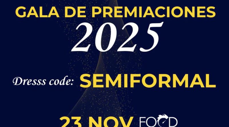 GALA DE PREMIACIÓN FVK 2025